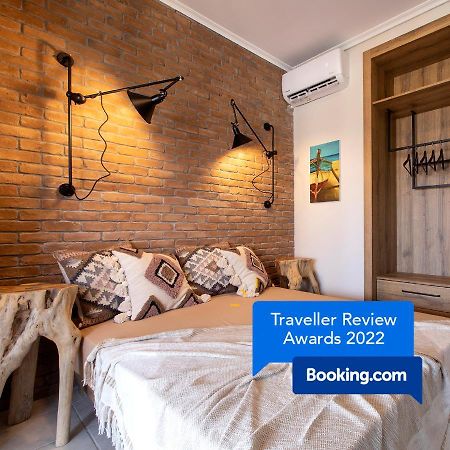 Porto Thea Alexandra Shared Pool Villa, Áfitosz Kültér fotó