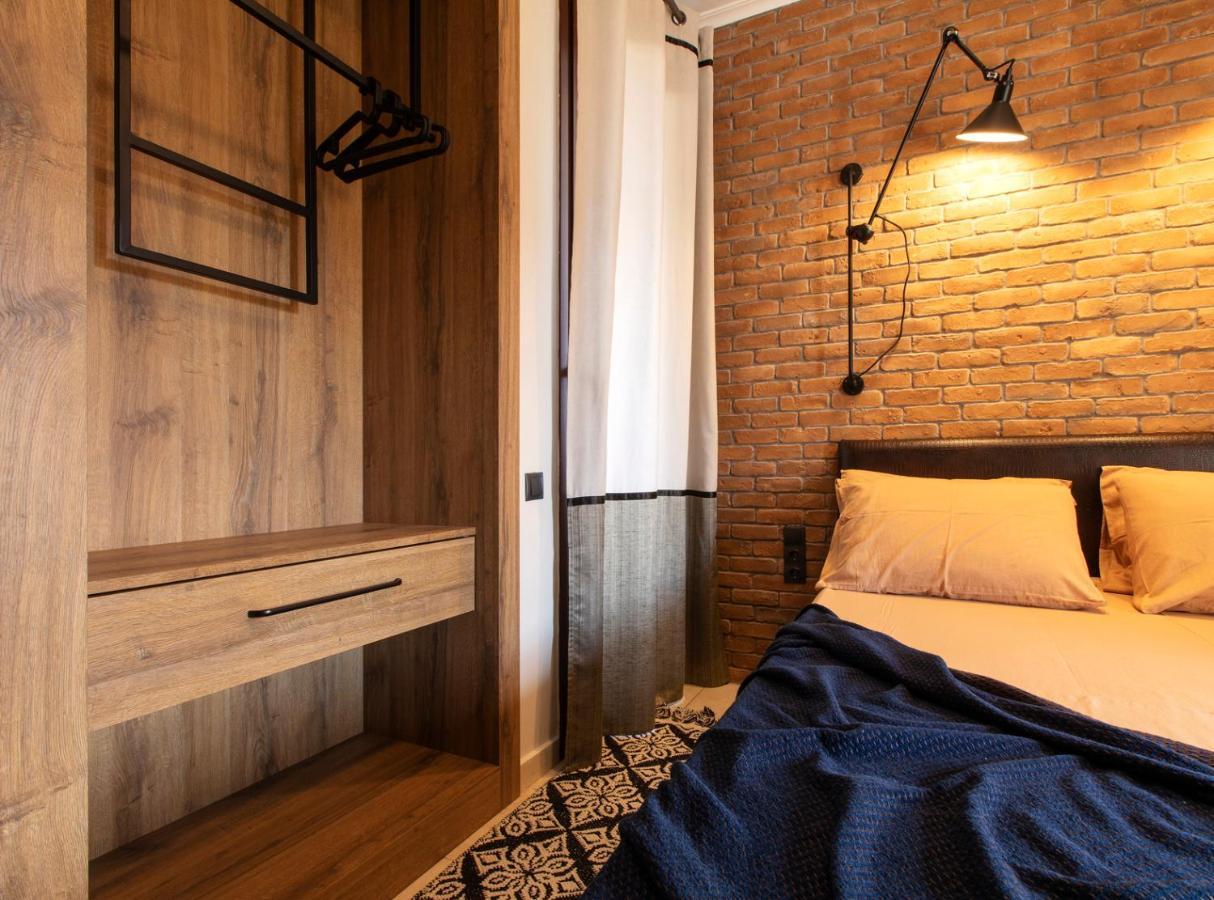 Porto Thea Alexandra Shared Pool Villa, Áfitosz Kültér fotó