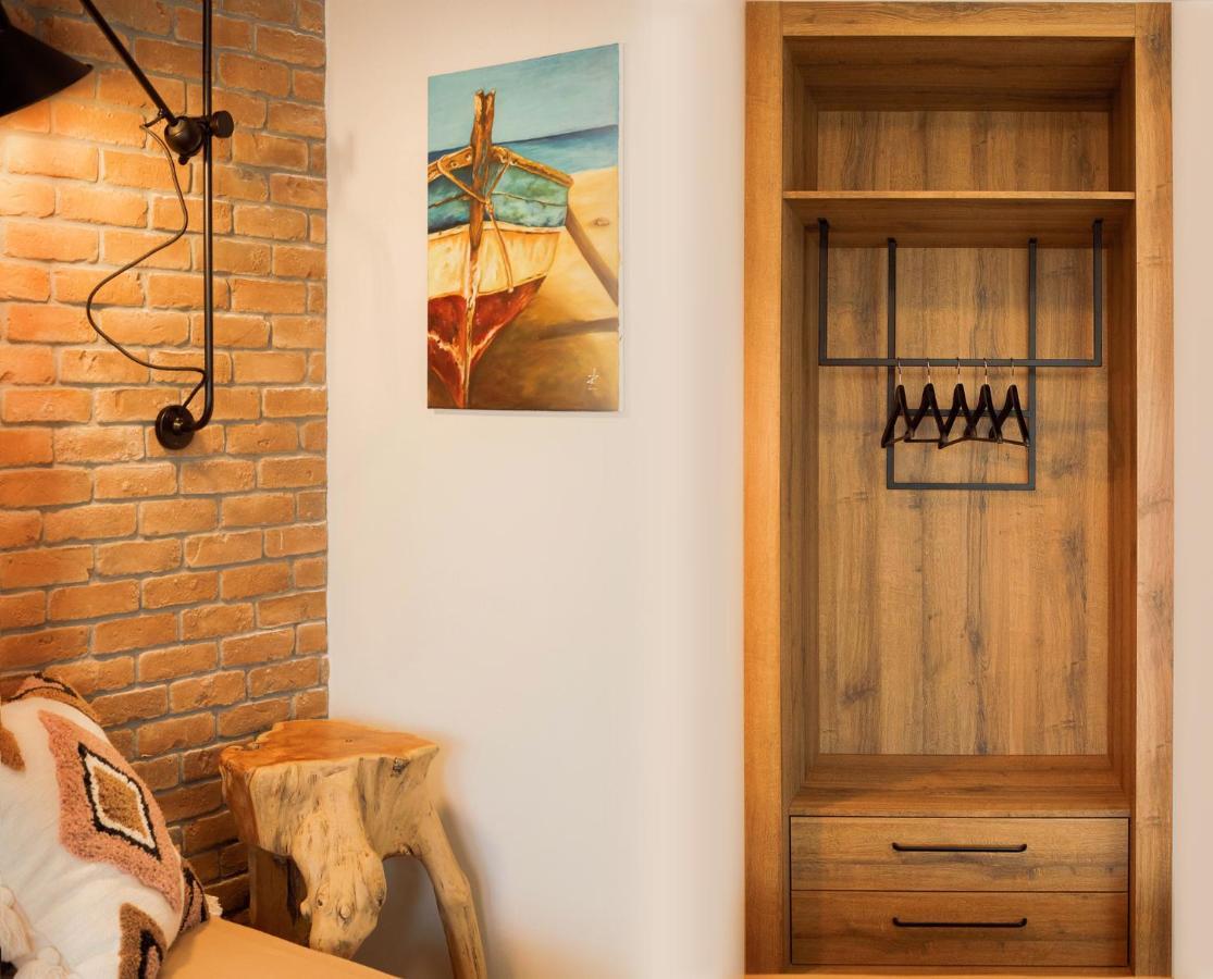 Porto Thea Alexandra Shared Pool Villa, Áfitosz Kültér fotó