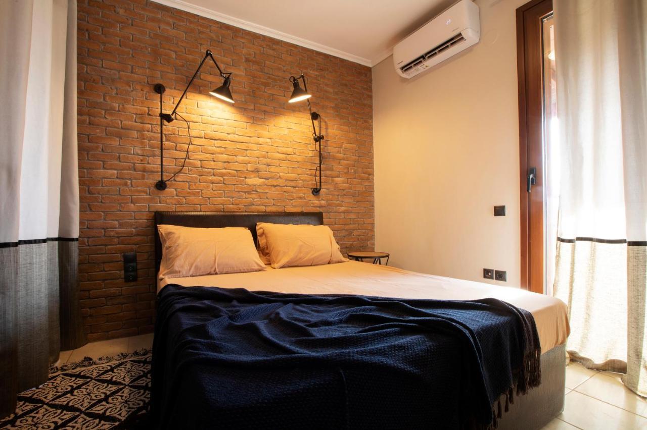 Porto Thea Alexandra Shared Pool Villa, Áfitosz Kültér fotó