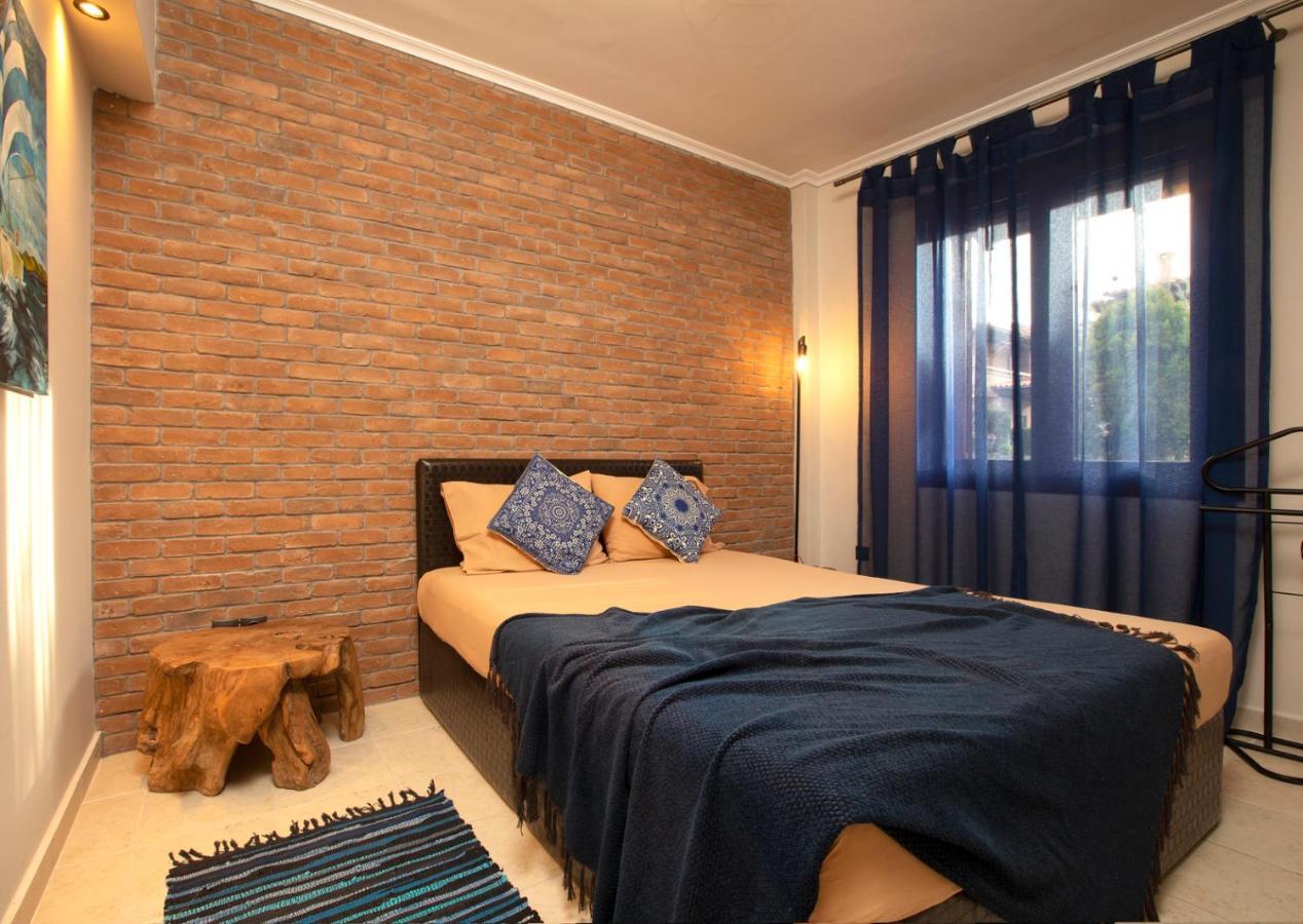 Porto Thea Alexandra Shared Pool Villa, Áfitosz Kültér fotó